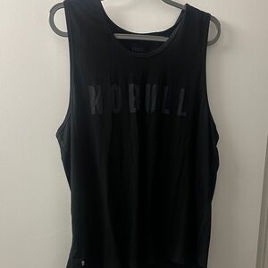 Men’s NOBULL Tank, Black, XL